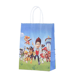 10 Bolsas Sorpresas Paw Patrol