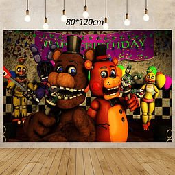 1 Pendon Five Nights At Freddy's Fnaf