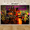 1 Pendon Five Nights At Freddy's Fnaf