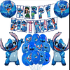 Pack Cumpleaños Stitch