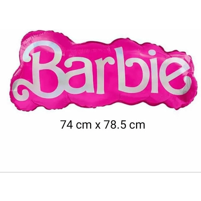 Set Decoración Barbie