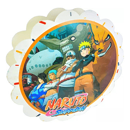 Piñata Naruto