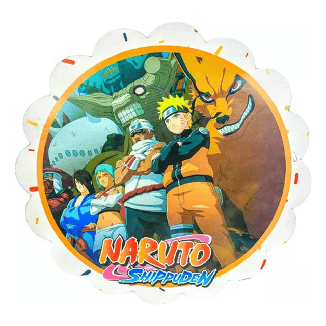 Piñata Naruto