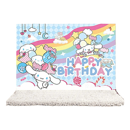 1 Pendon Decorativo Cinnamoroll