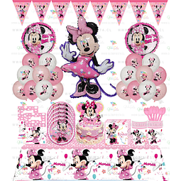 Pack Full Minnie Mouse