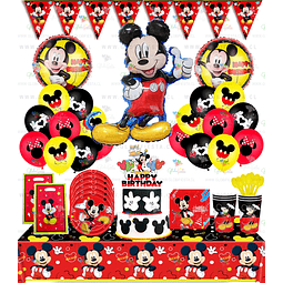 Pack Full Mickey Mouse