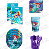 Pack Full Sirenita Ariel