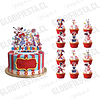 Pack Decoracion Circo Digital