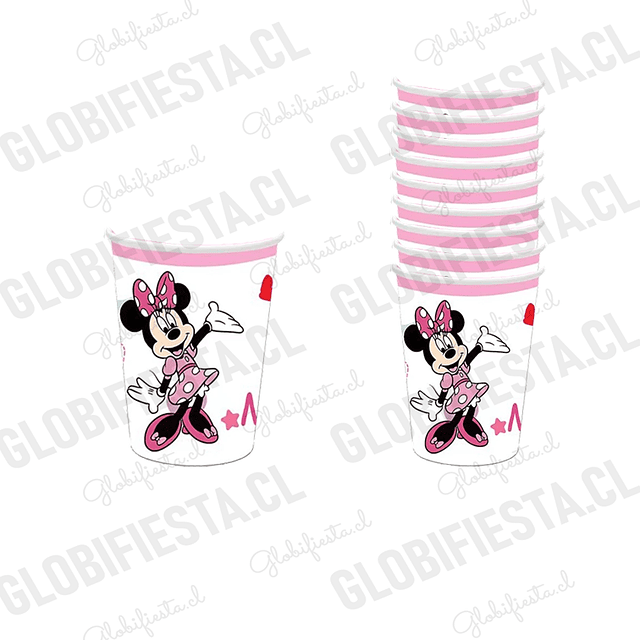 Pack Cotillon Minnie Mouse 