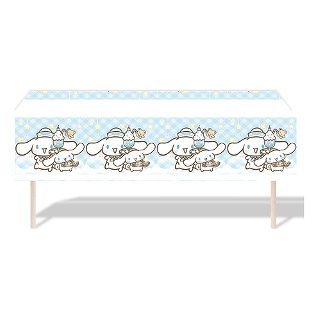 Pack Básico Cotillon Cinnamoroll X10