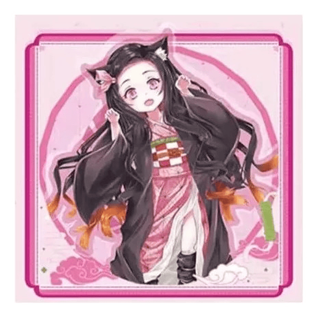 20 Servilletas Nezuko