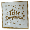 Servilletas Feliz Cumpleaños