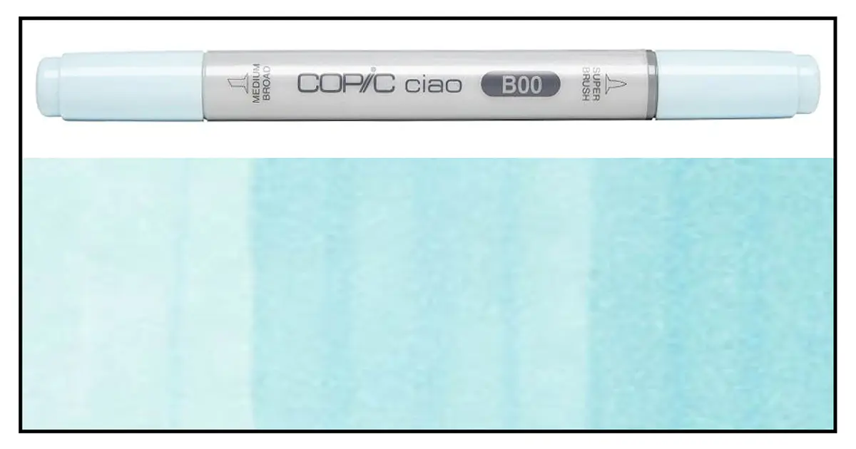 COPIC Ciao