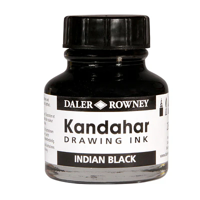 Daler and Rowney - Tinta China Kandahar