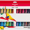 Acrílicos Amsterdam - Set 24 Colores - 20ml