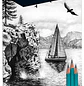 Prismacolor – Lápices Grafito Premier – Set 12 Tonos Medios - Miniatura 1
