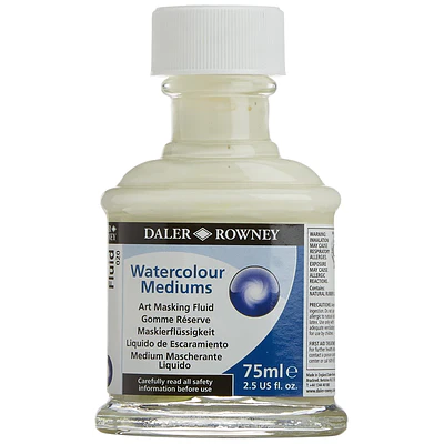 Daler and Rowney - Liquido de Enmascarar 75 ML