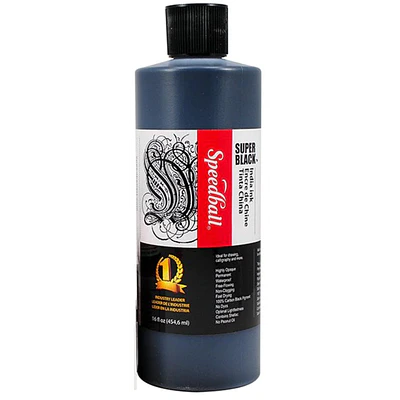 Tinta China 454,6ml - Speedball