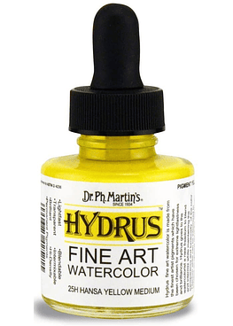 Dr. Ph. Martin's Hydrus - Acuarela Profesional - 30ml