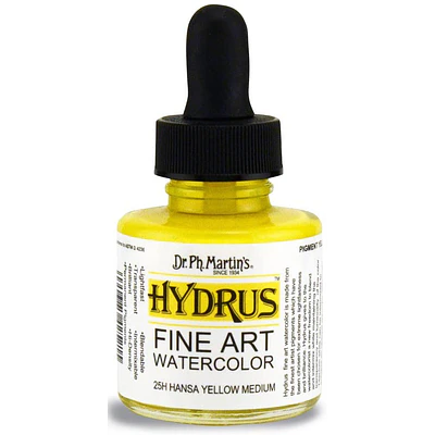 Dr. Ph. Martin's Hydrus - Acuarela Profesional - 30ml