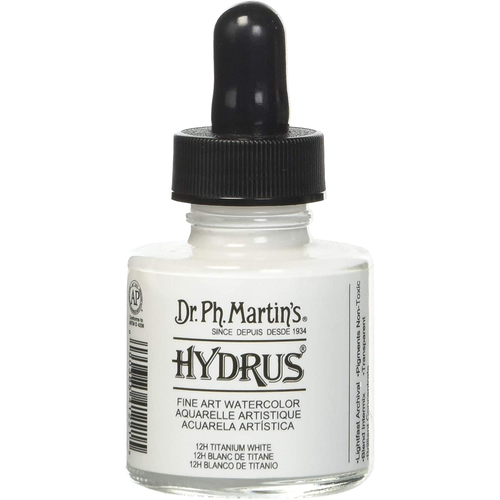 Dr. Ph. Martin's Hydrus - Acuarela Profesional - 30ml