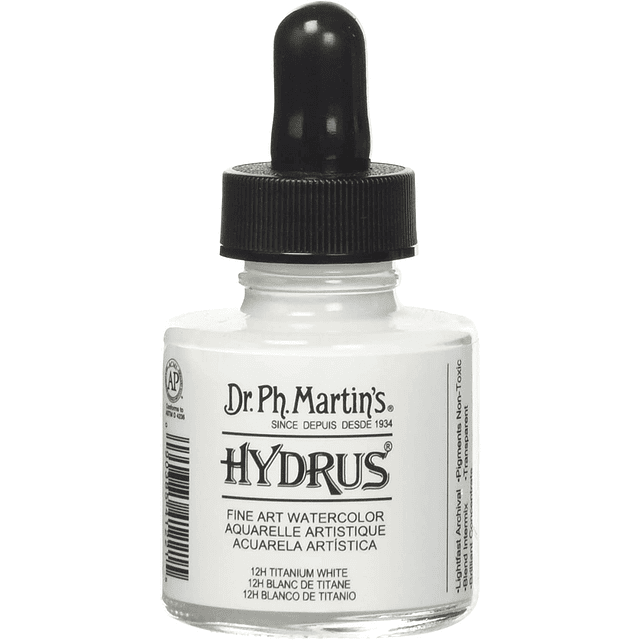 Dr. Ph. Martin's Hydrus Watercolors 30ml