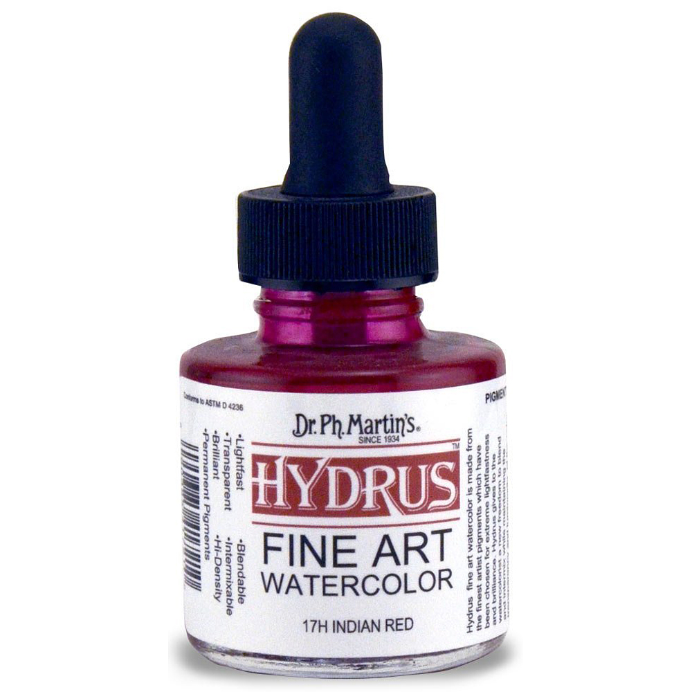 Dr. Ph. Martin's Hydrus - Acuarela Profesional - 30ml