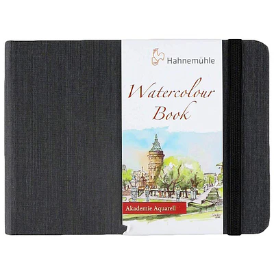 Hahnemühle - Sketchbook Horizontal - A5 14,8 x 21 cm -30 Hojas - 200 GR
