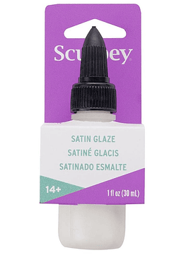 Sculpey Barniz Satinado - 30ml