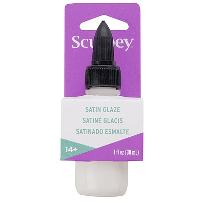 Sculpey Barniz Satinado - 30ml