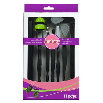 Sculpey Kit - Herramientas Esenciales 