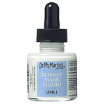 Dr. Ph. Martin's 1Oz Frisket Mask Liquid level 2