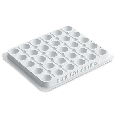 Dr. Ph. Martin's Paleta para mezclar - 30 espacios