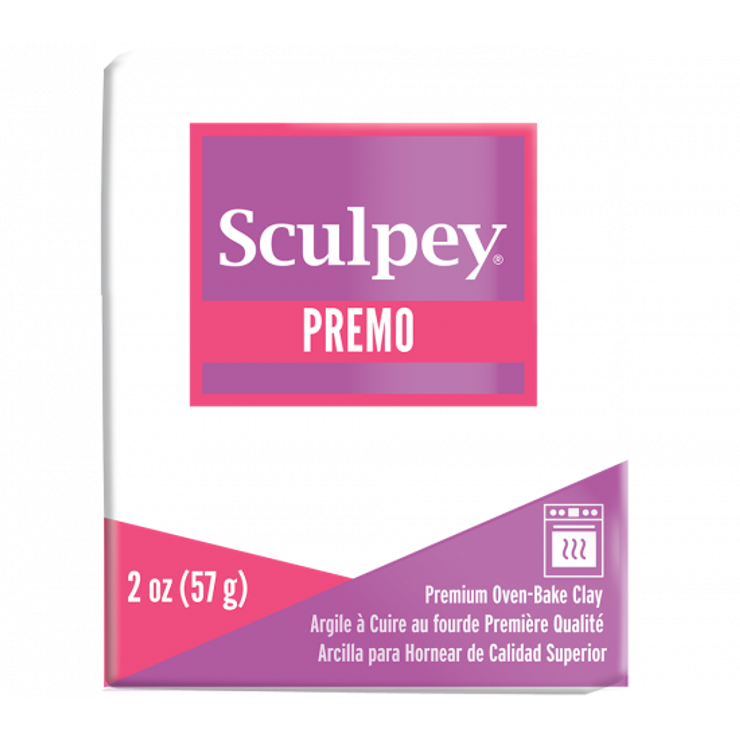 Sculpey Premo! - Colores - 57 Gr 3