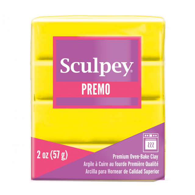 Sculpey Premo! - Colores - 57 Gr
