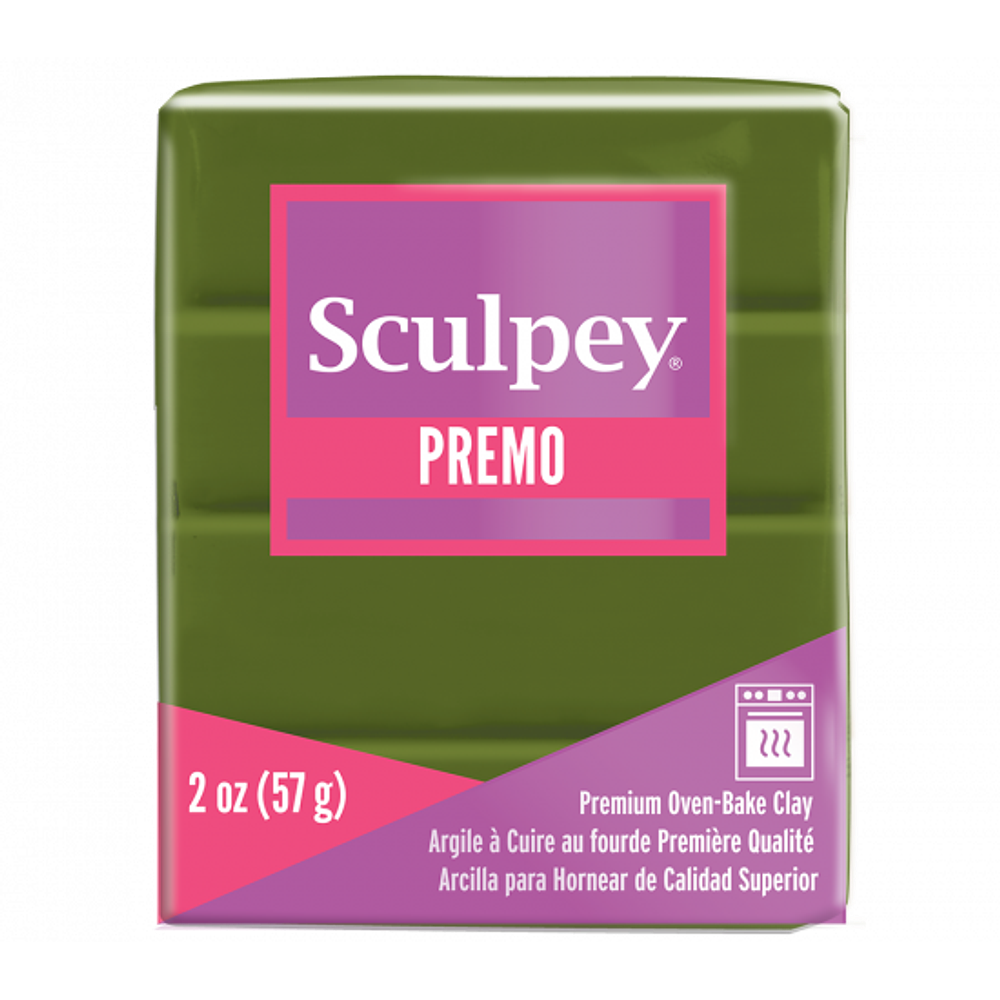 Sculpey Premo! - Colores - 57 Gr