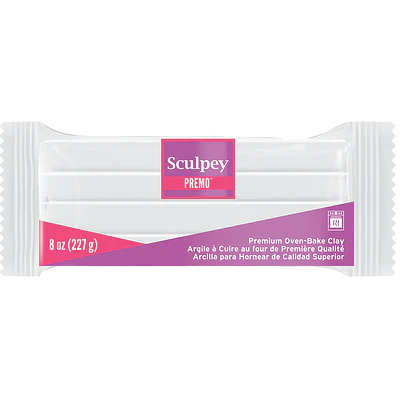 Sculpey Premo! - Blanco - 227 Gr