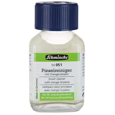 Limpiador de pinceles 60 ml - SCHMINCKE