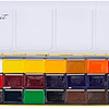 Sonnet - Set Acuarelas 21 Colores - Caja Metalica