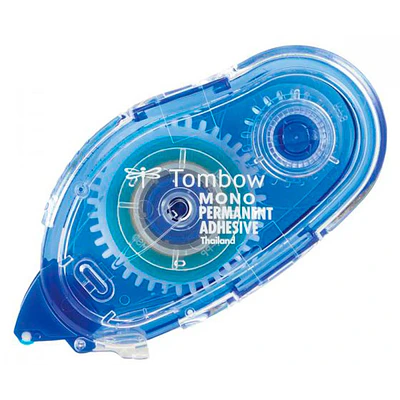 Tombow - Pegamento en Cinta - MONO Permanent