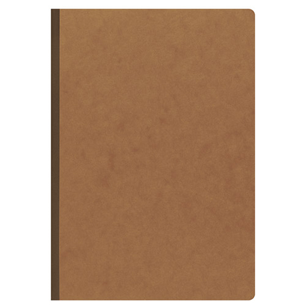 Libreta Color Natural A5 - Hojas Punteadas - 192 Hjs