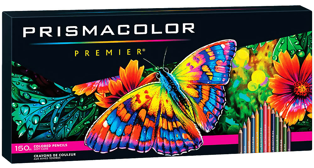 Prismacolor Premier - Set 150 Lápices de Colores. | Libre