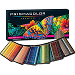 Prismacolor Premier - Set 150 Lápices de Colores.