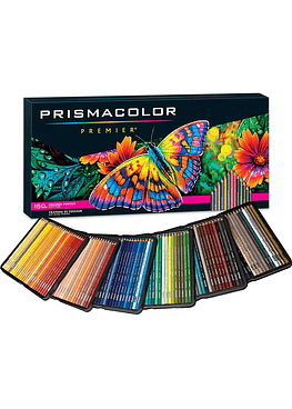 Prismacolor Premier - Set 150 Lápices de Colores.