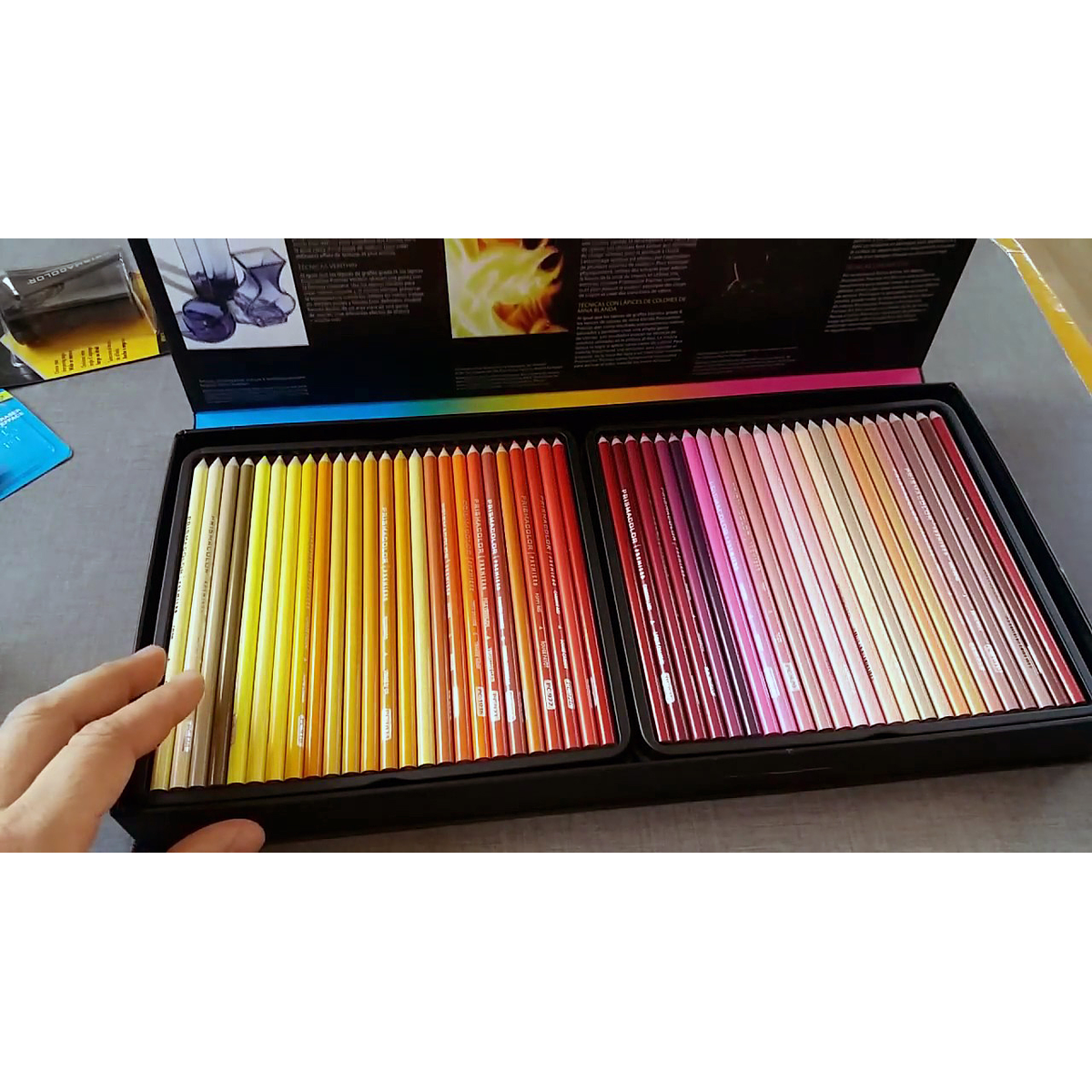 Set 150 Lápices de Colores Prismacolor Premier – Dibu Chile