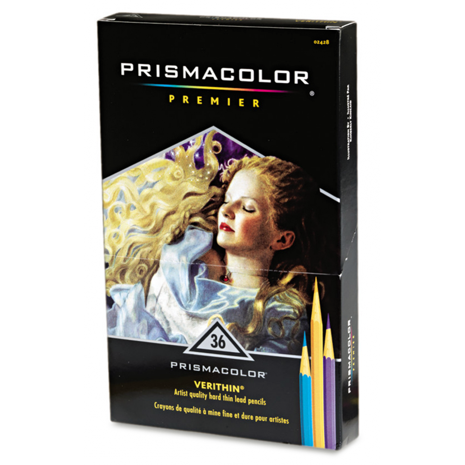 Prismacolor Premier - Set 36 Lápices de Colores Edición Verithin 1