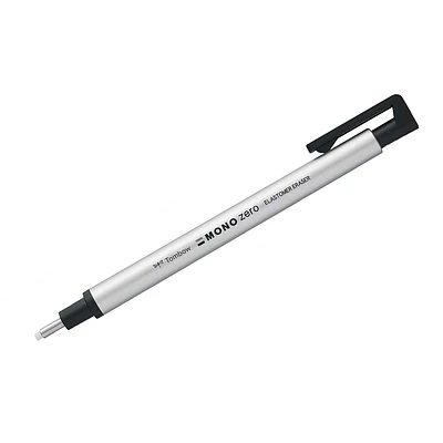 Tombow - Goma de Borrar MONO Zero - Redonda - Recargable