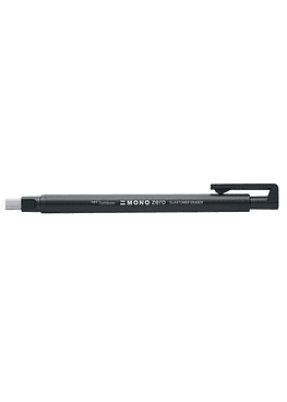 Tombow - Goma MONO Zero - Rectangular - Recargable