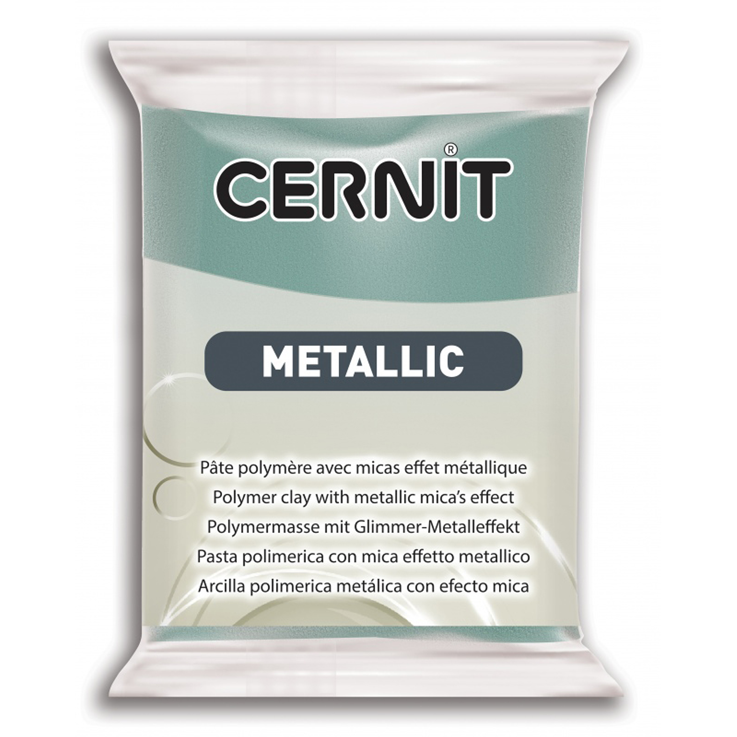 Cernit - Arcillas Polimérica - Metallic - 56 Gr 6