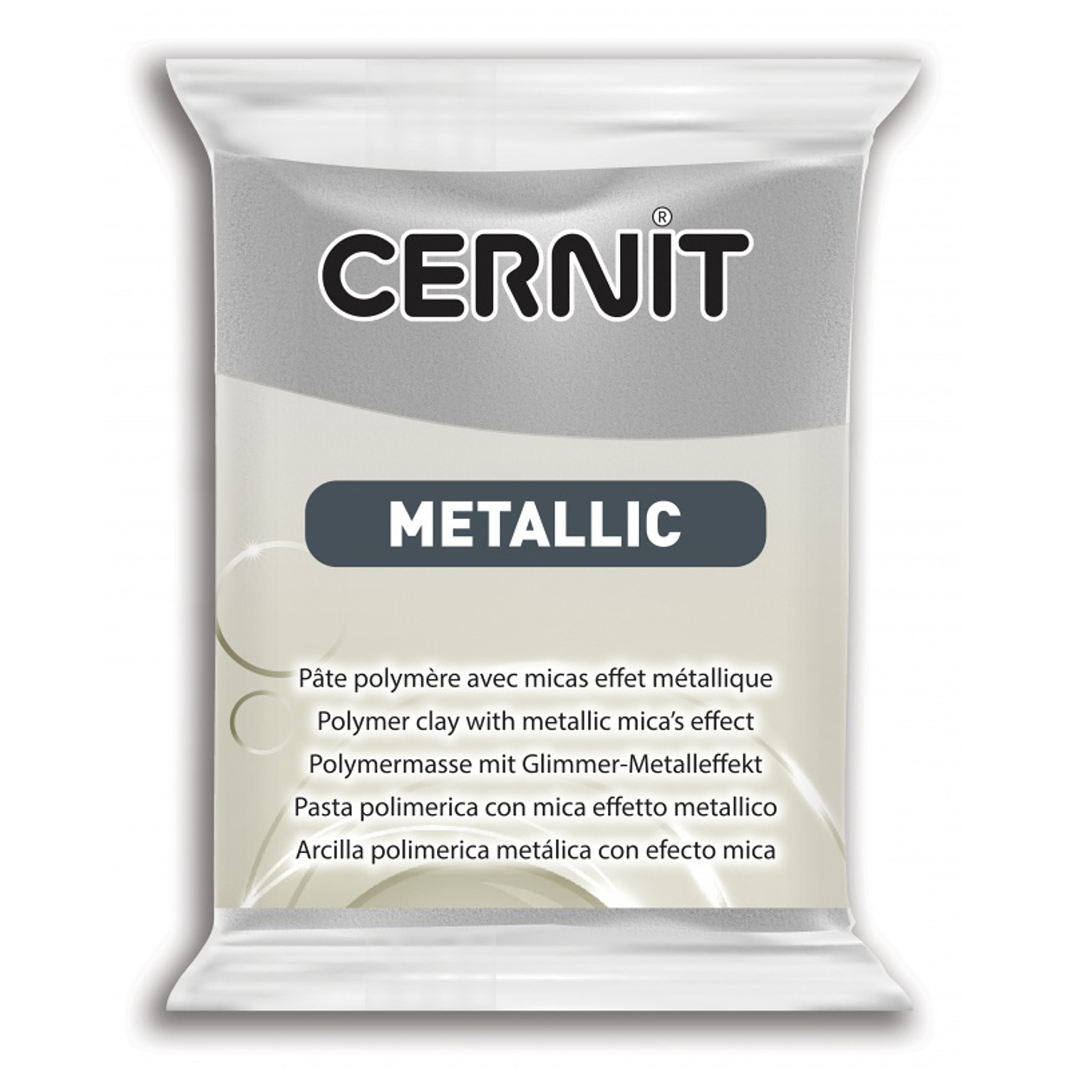 Cernit - Arcillas Polimérica - Metallic - 56 Gr 10